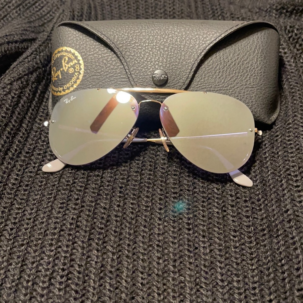 Aviator raybans